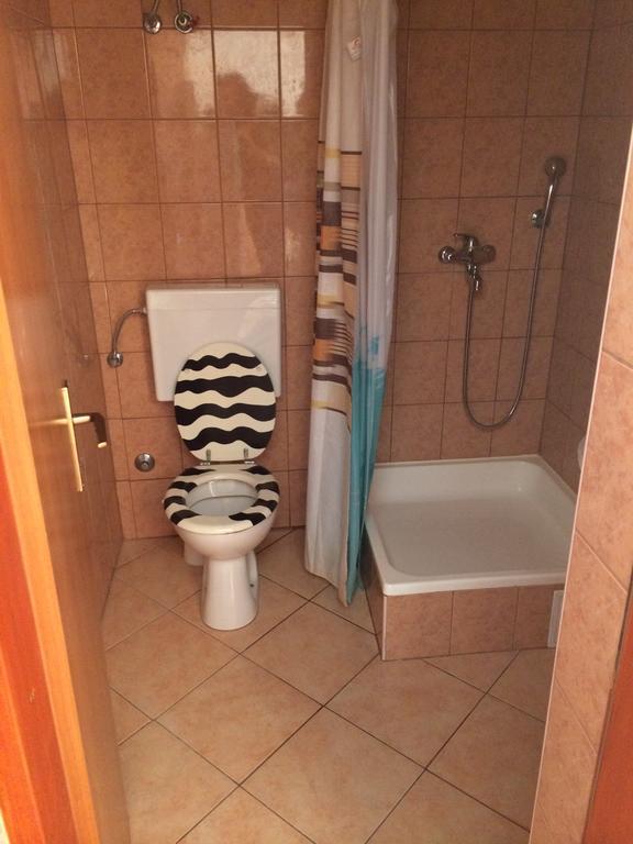 Apartmani Jerkin Водице Экстерьер фото