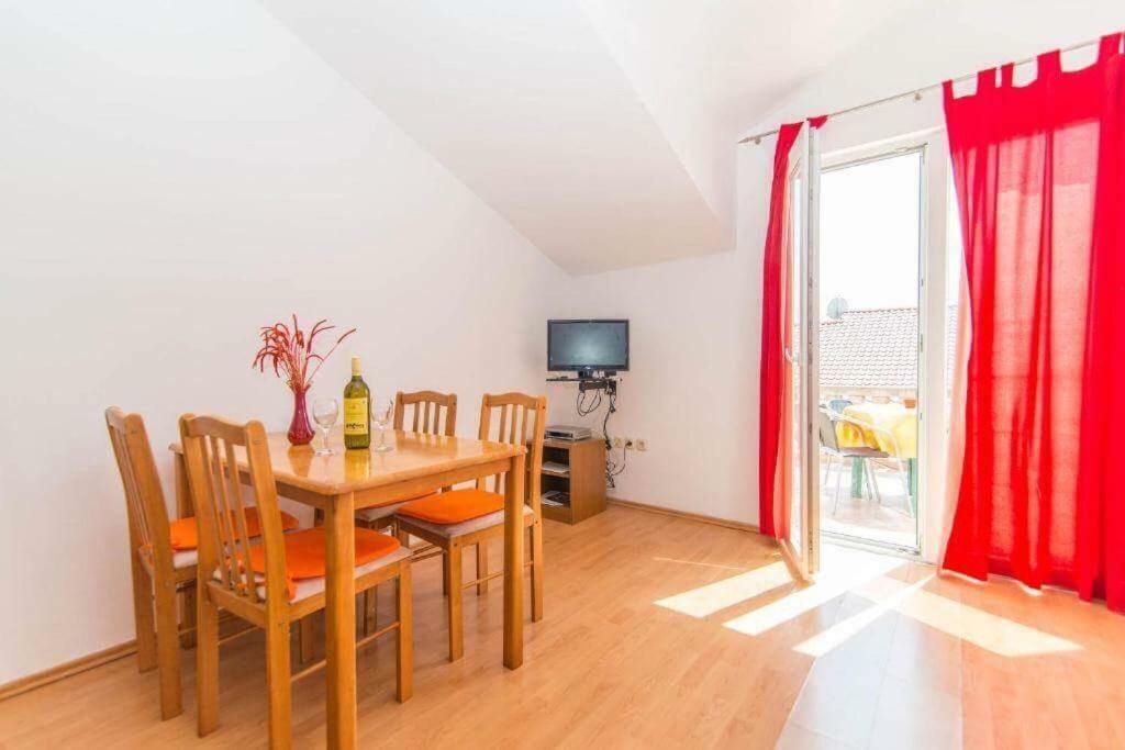 Apartmani Jerkin Водице Экстерьер фото